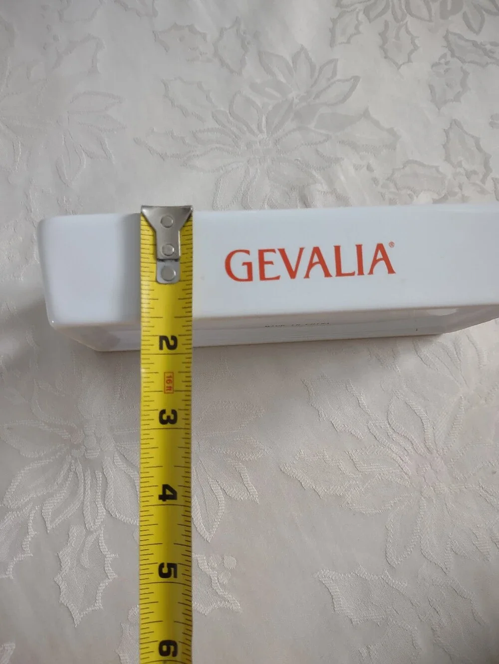 Gevalia inch